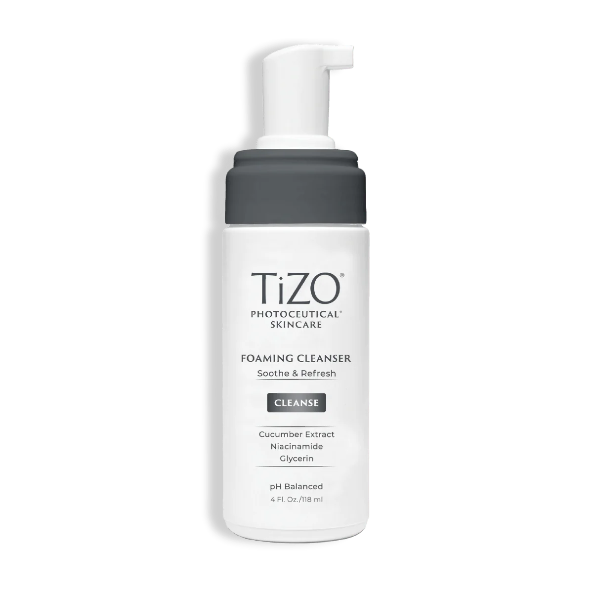 TiZO® Foaming Cleanser with Niacinamide & Taurine