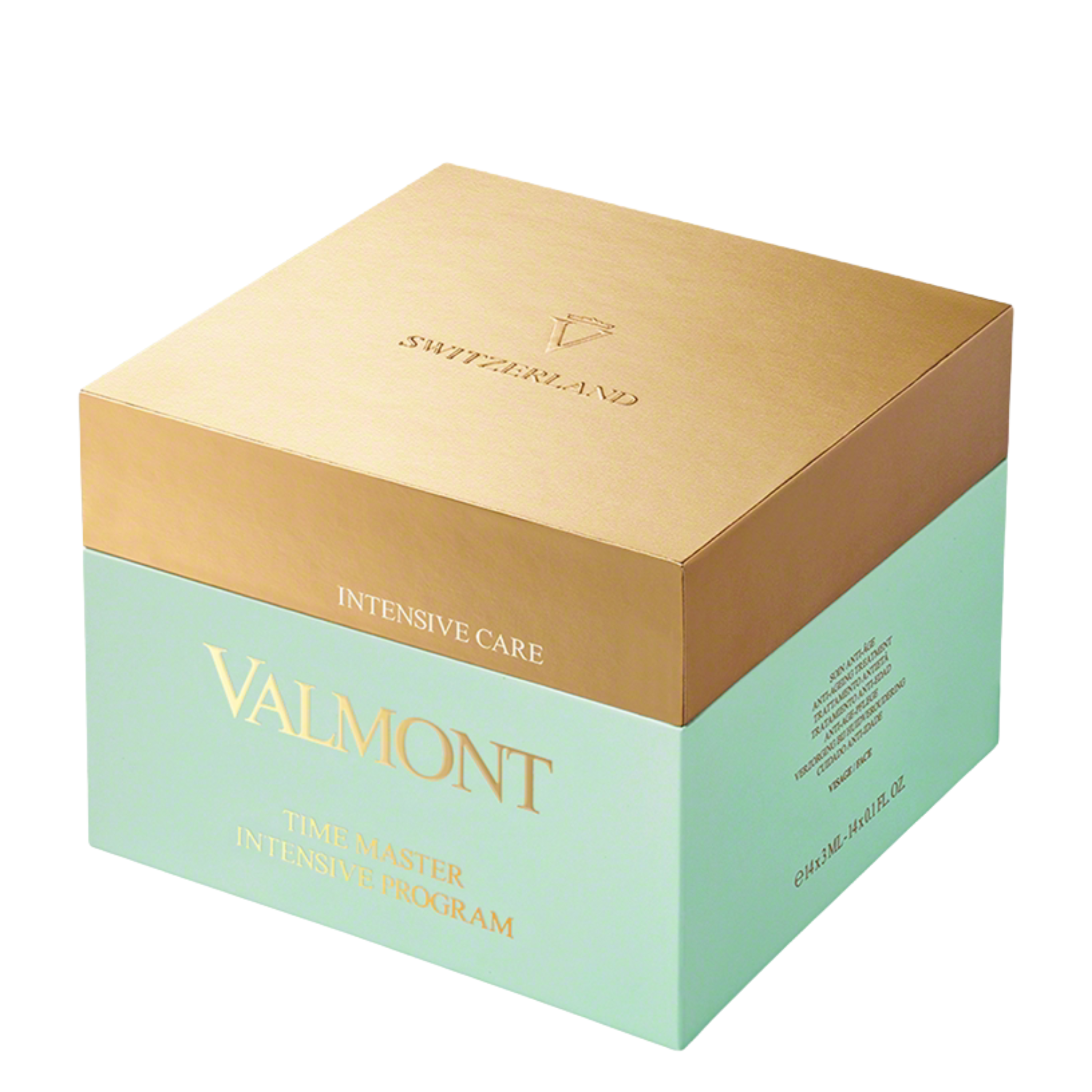 Valmont Time Master Intensive Program | Serum - Advanced Regenerative | LOSHEN & CREM