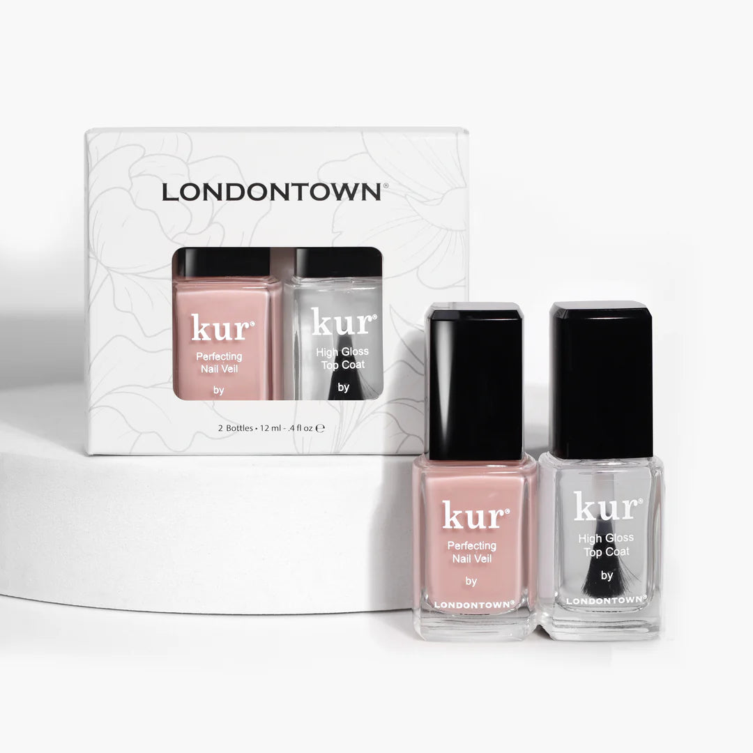 Tint & Shine: #4 | Nail duo | LOSHEN & CREM