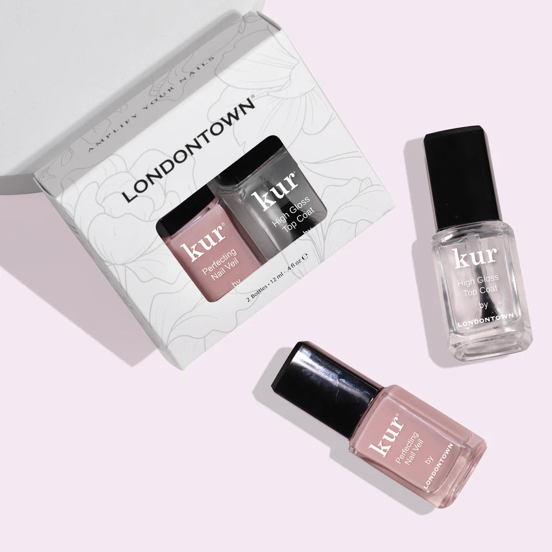 Tint & Shine: #4 | Nail duo | LOSHEN & CREM