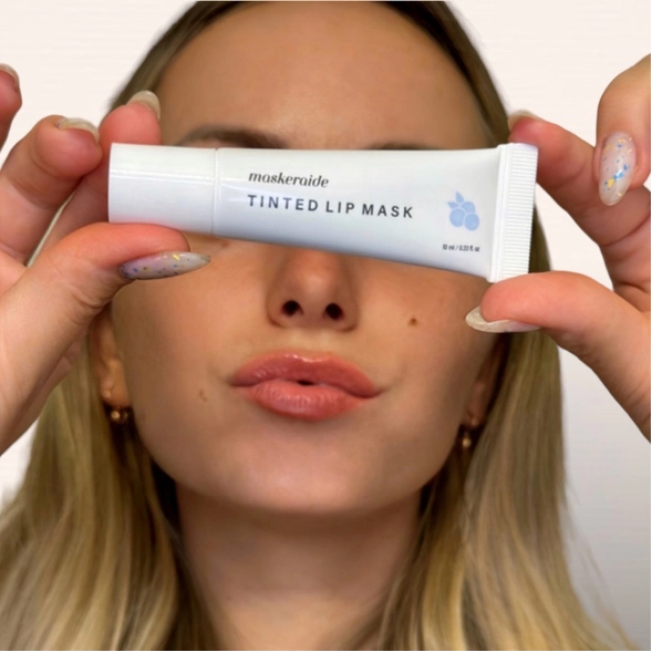 Tinted Lip Mask | Lips - Tinted mask | LOSHEN & CREM