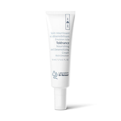 Tolerance – Rich Emulsion | Soothing cream | LOSHEN & CREM
