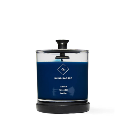 Tompkins Scented Candle | Candle - Scented Soy | LOSHEN & CREM