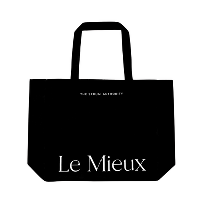 Le Mieux Tote Bag | Tote bag | LOSHEN & CREM