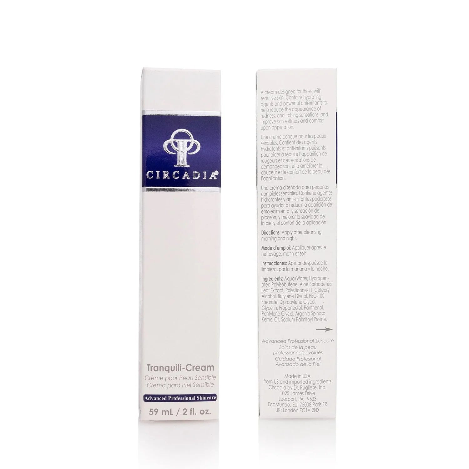 Tranquili-Cream | Soothing cream | LOSHEN & CREM