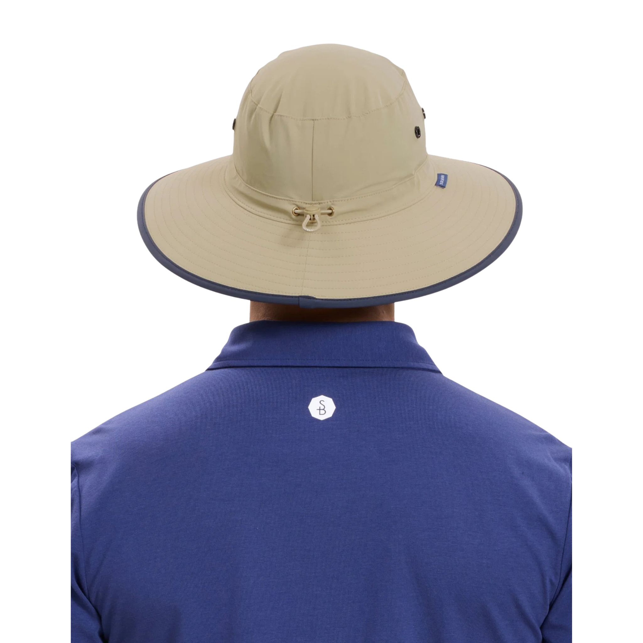 Traveller Broad Brim Sun Hat UPF 50+ | UPF - Hat men | LOSHEN & CREM