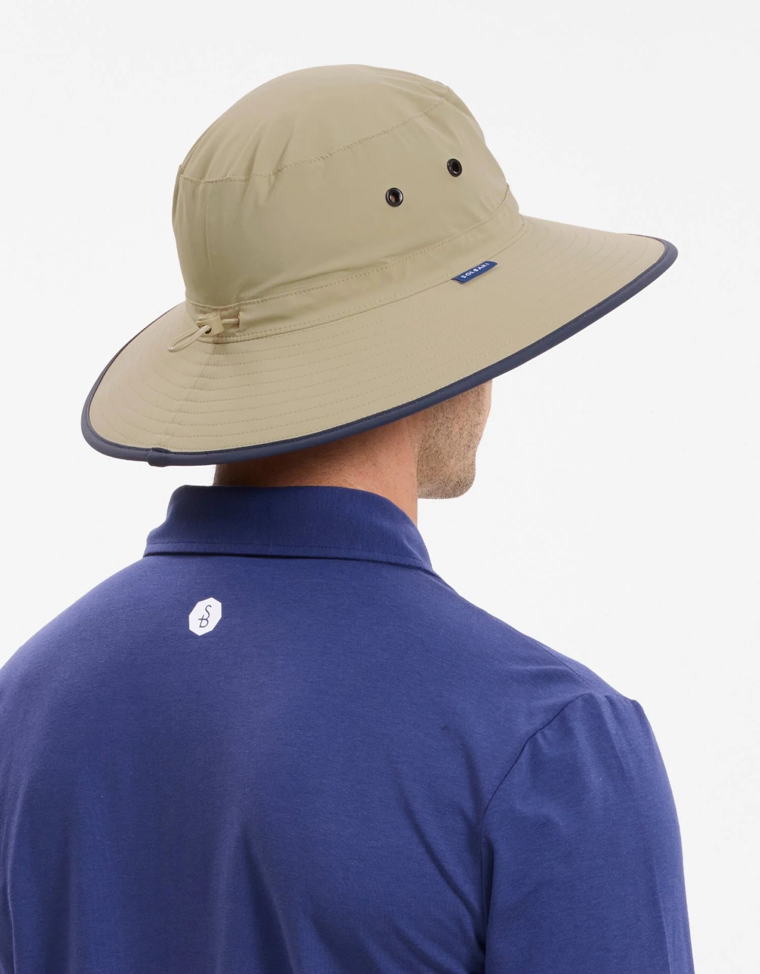 Traveller Broad Brim Sun Hat UPF 50+ | UPF - Hat men | LOSHEN & CREM