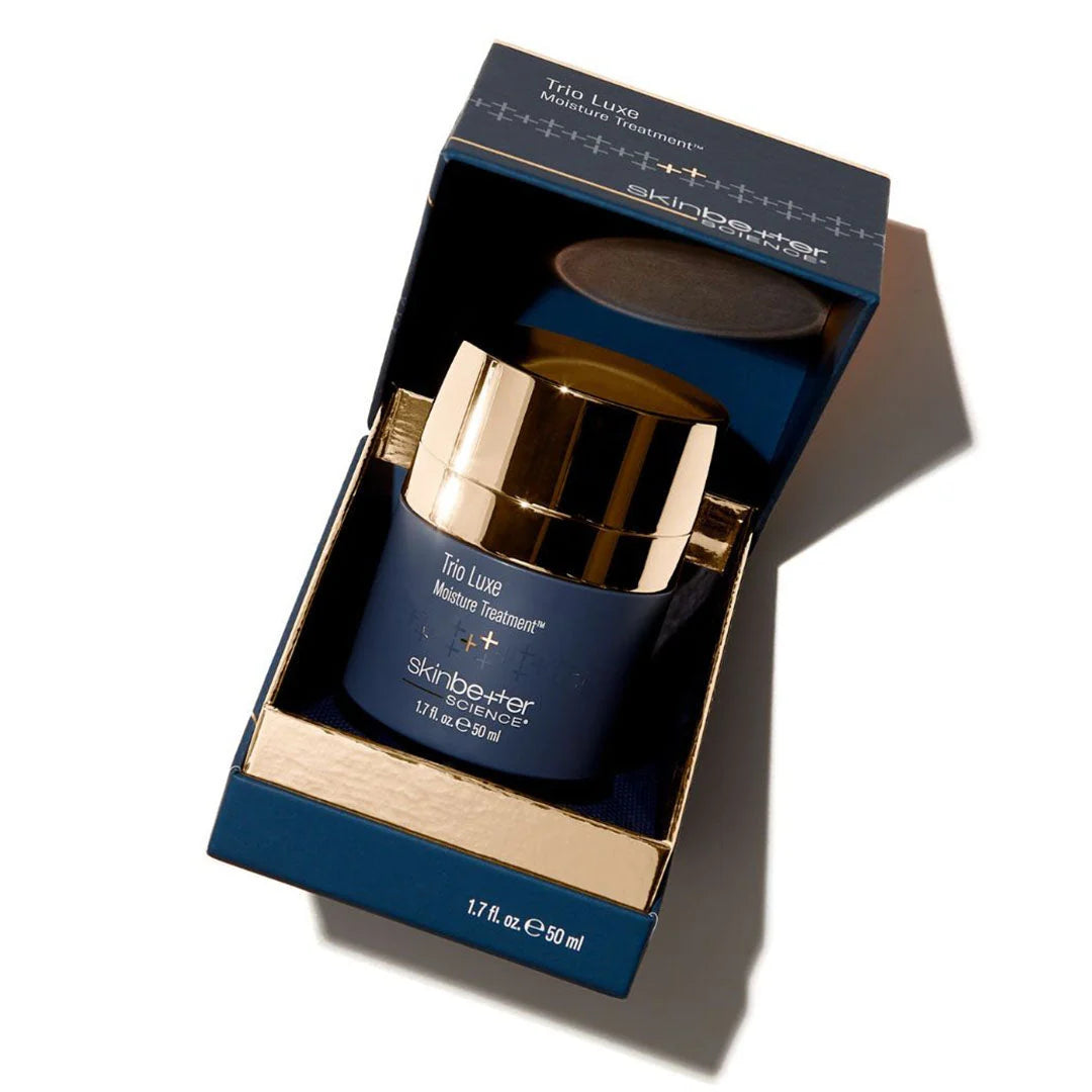 Skinbetter Science Trio Luxe Moisture Treatment | Cream - Healthy Aging | LOSHEN & CREM