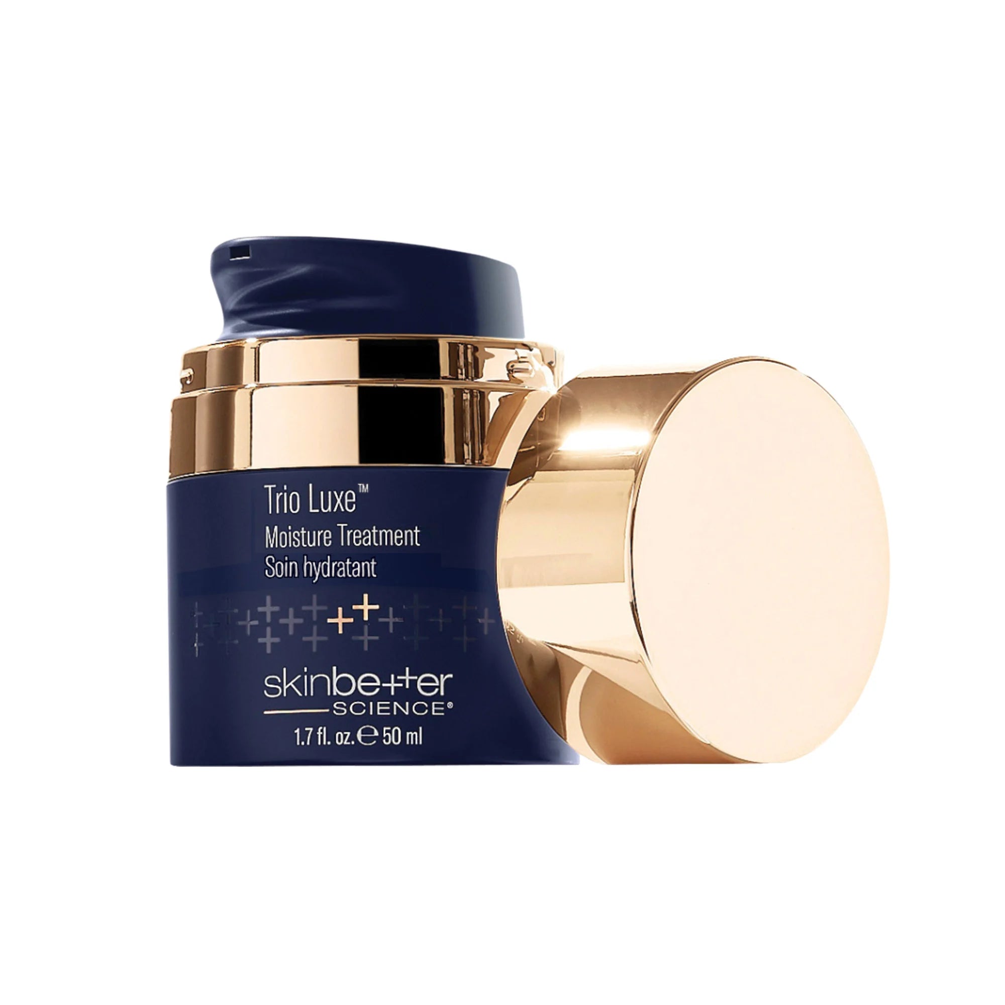 Trio Luxe Moisture Treatment | Cream - Healthy Aging | LOSHEN & CREM