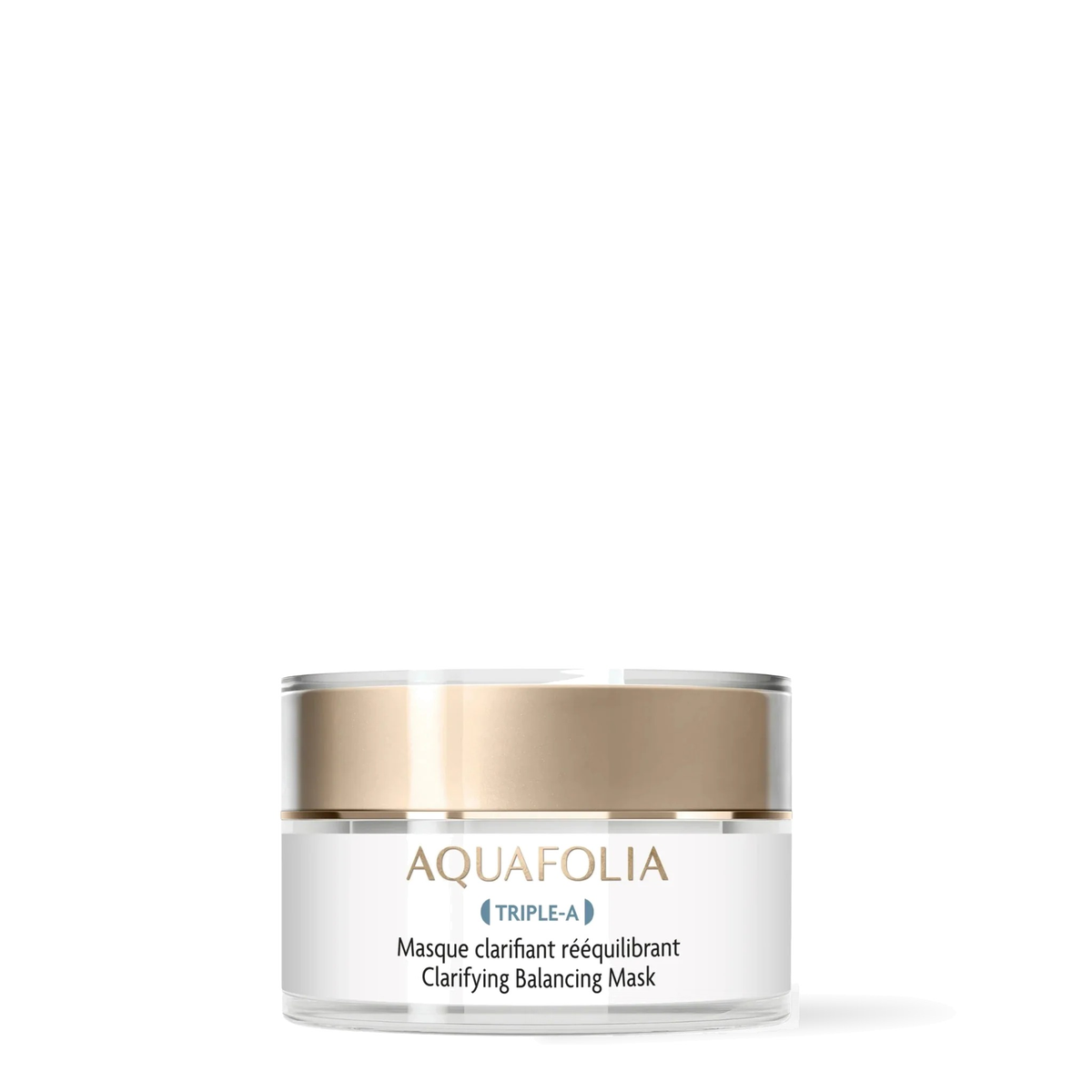 Aquafolia Triple Action 3A Rebalancing Mask | Mask - Purifying | LOSHEN & CREM