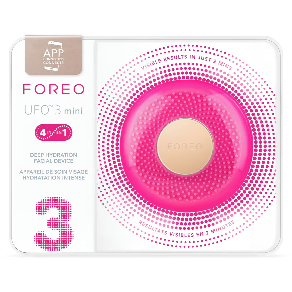 FOREO UFO™ 3 mini