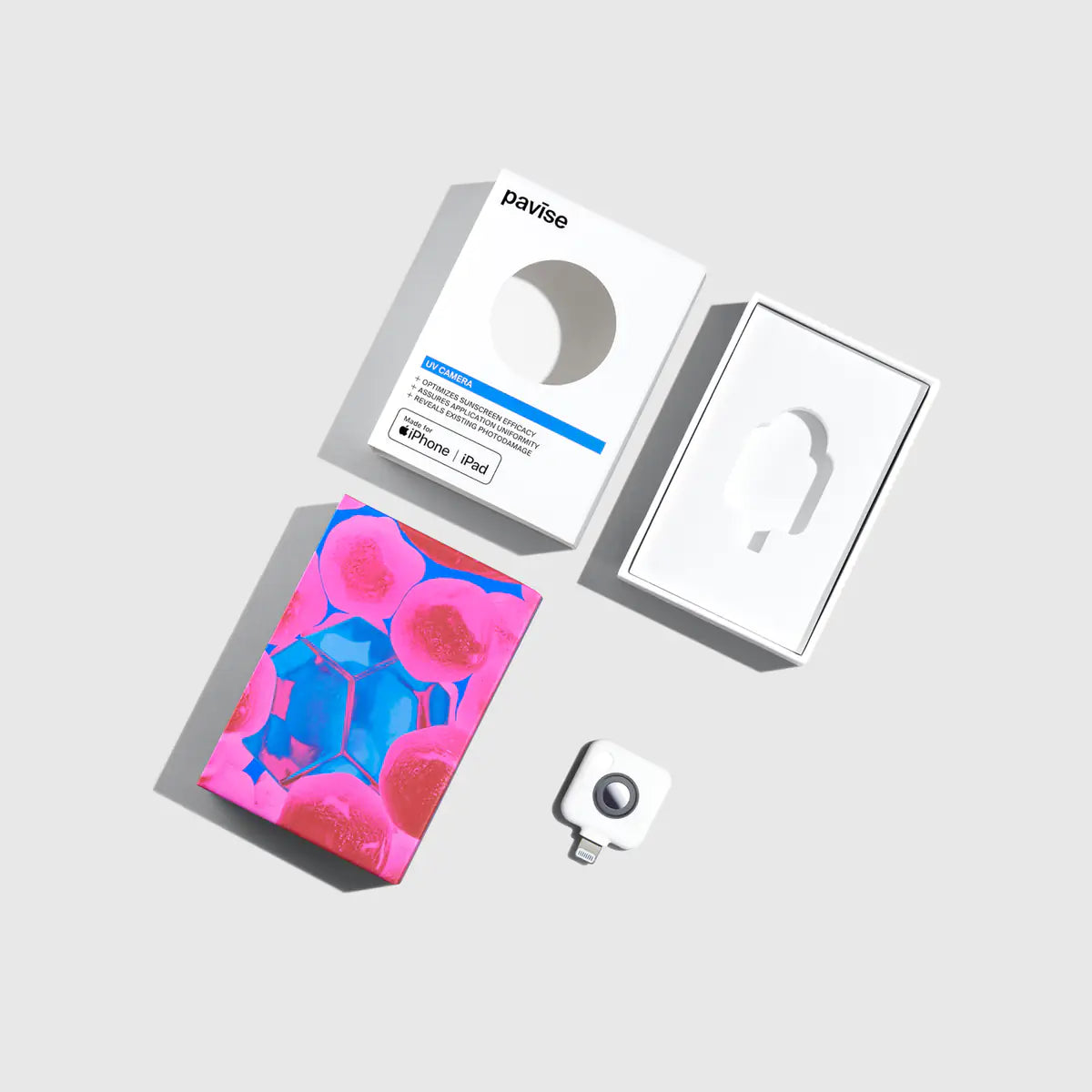 Pavise UV Camera for iPhone