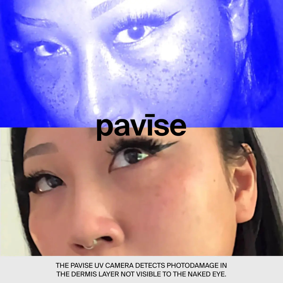 Pavise UV Camera for iPhone