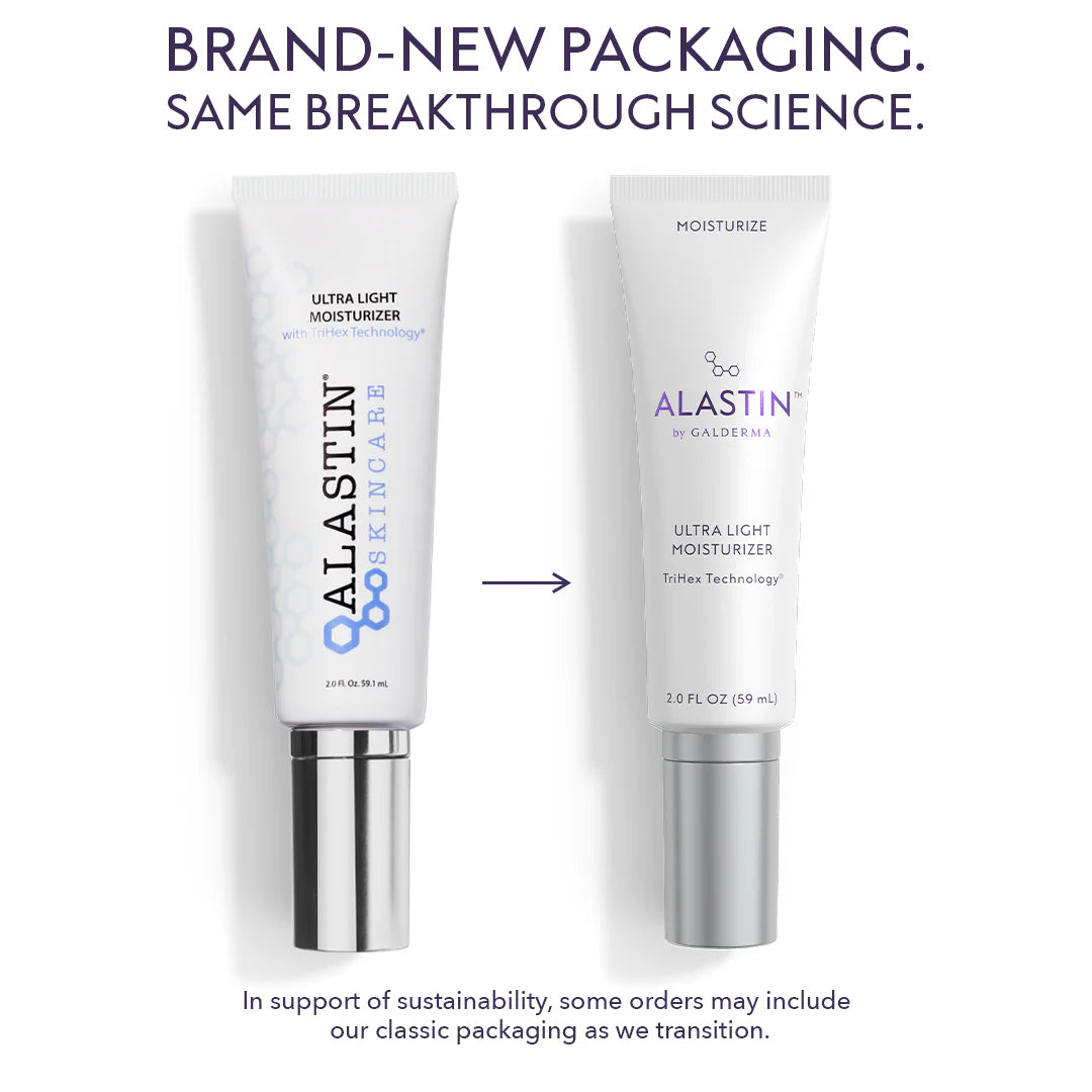 Alastin Ultra Light Moisturizer with TriHex Technology®