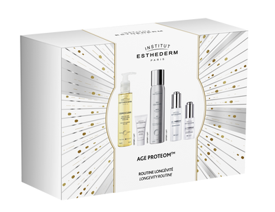 Esthederm - Longevity Routine | Skincare kit | LOSHEN & CREM