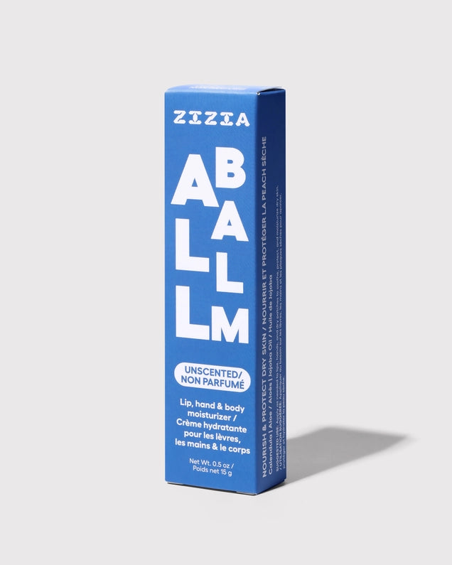 ALL BALM - Lip, Hand and Body Moisturizer | Soothing balm | LOSHEN & CREM