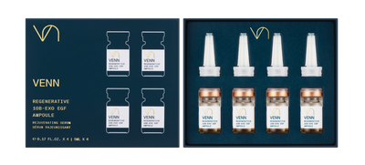Regenerative 10B-EXO EGF Ampoule | Regenerating serum | LOSHEN & CREM
