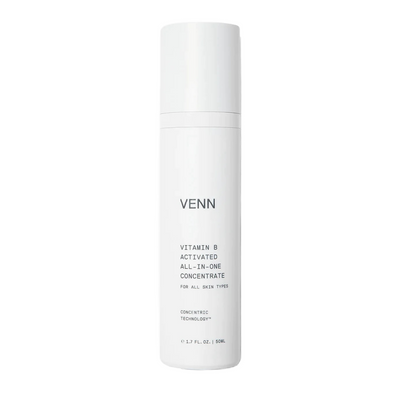 Vitamin B Activated all-in-one concentrate | Healthy aging cream | LOSHEN & CREM