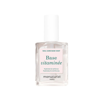 Vitaminized Base Coat | Nail polish base coat | LOSHEN & CREM