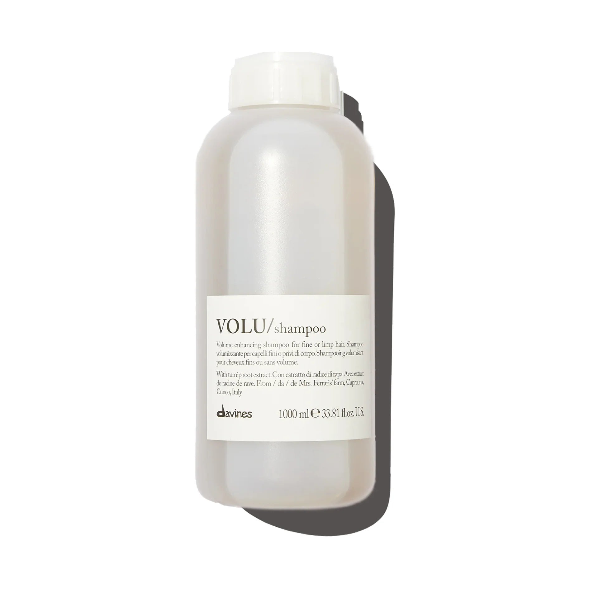 VOLU Shampoo | Volume Shampoo | LOSHEN & CREM