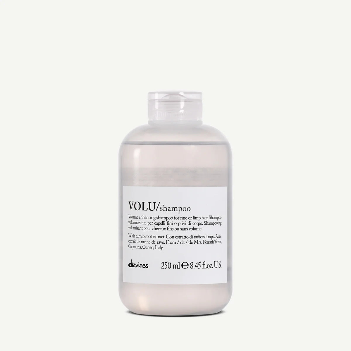 VOLU Shampoo | Volume Shampoo | LOSHEN & CREM