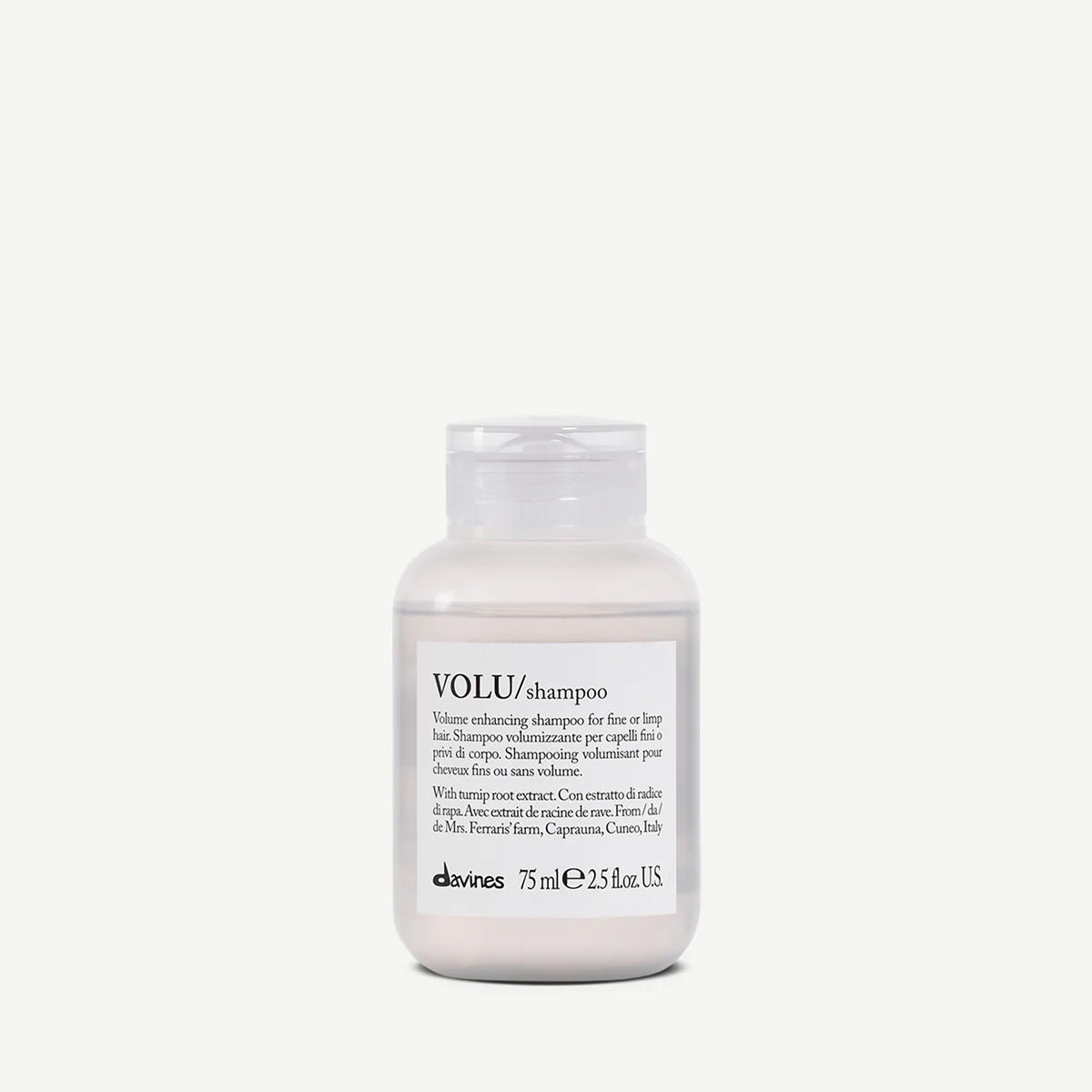 VOLU Shampoo | Volume Shampoo | LOSHEN & CREM