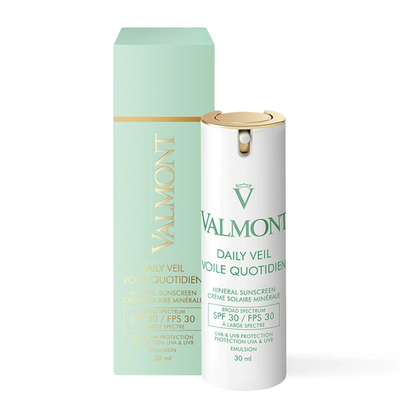 Valmont Daily Veil SPF 30 | SPF - Mineral 30+ | LOSHEN & CREM