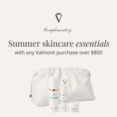 Valmont Exclusive Gift – Complimentary Collection $800 | Gift with Purchase | LOSHEN & CREM