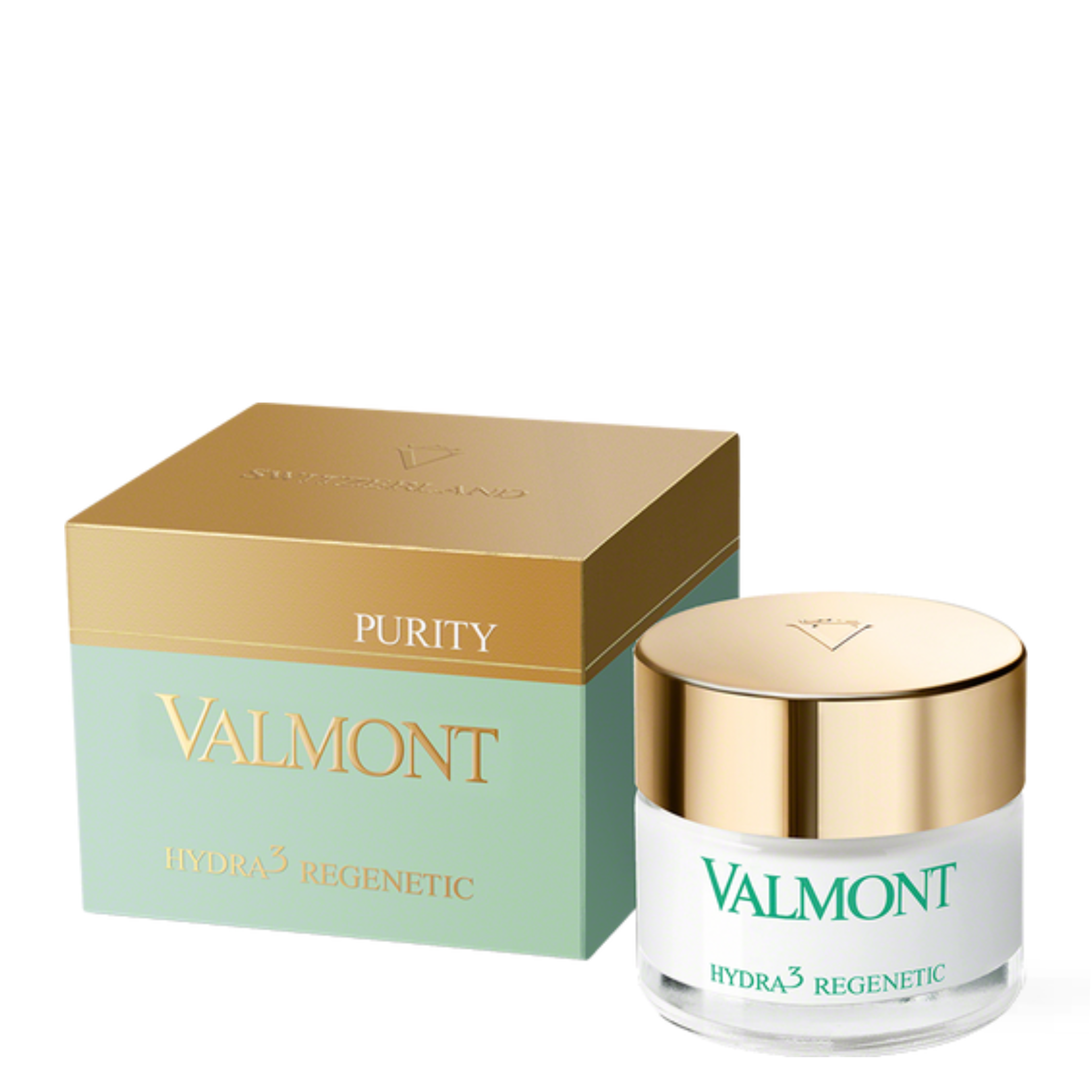 Valmont Hydra3 Regenetic Cream | Cream - Advanced Regenerative | LOSHEN & CREM