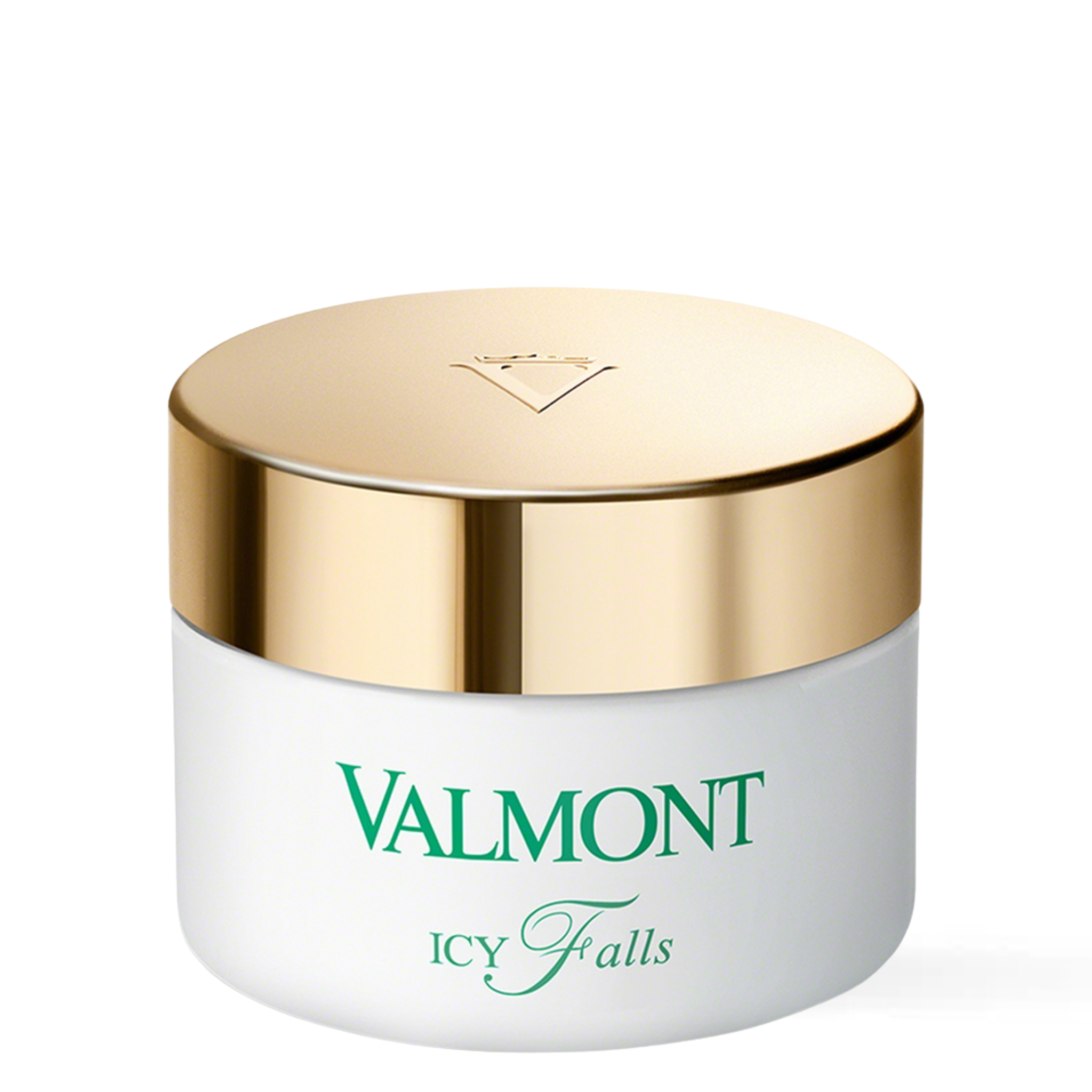 Valmont Icy Falls 100 ml refreshing makeup removing cleansing jelly at Loshen & Crem Canada