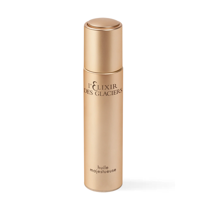 L’Elixir des Glaciers Huile Majestueuse 30 ml nourishing face oil with honey, propolis and royal jelly