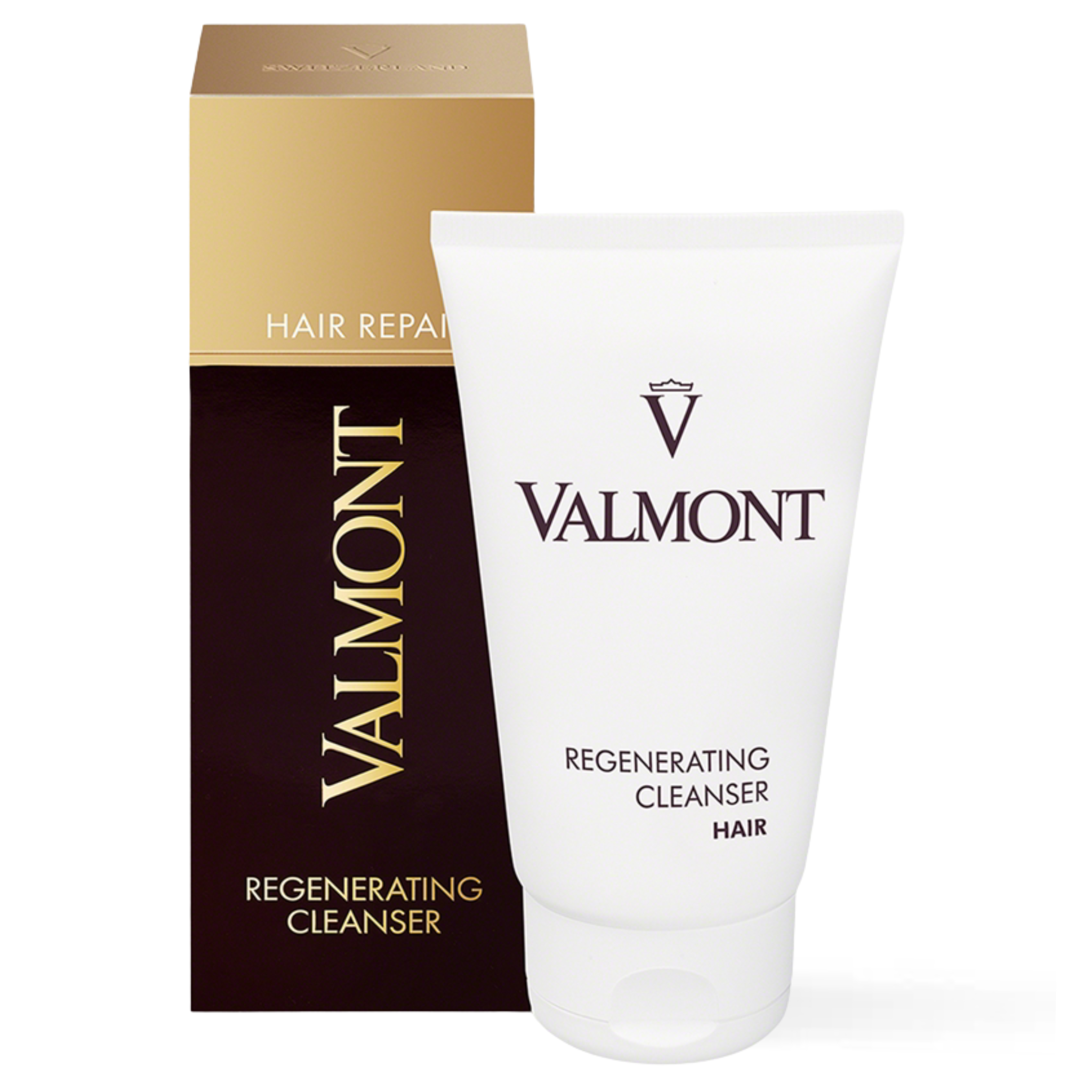 Valmont Regenerating Cleanser | Shampoo - Densifying | LOSHEN & CREM