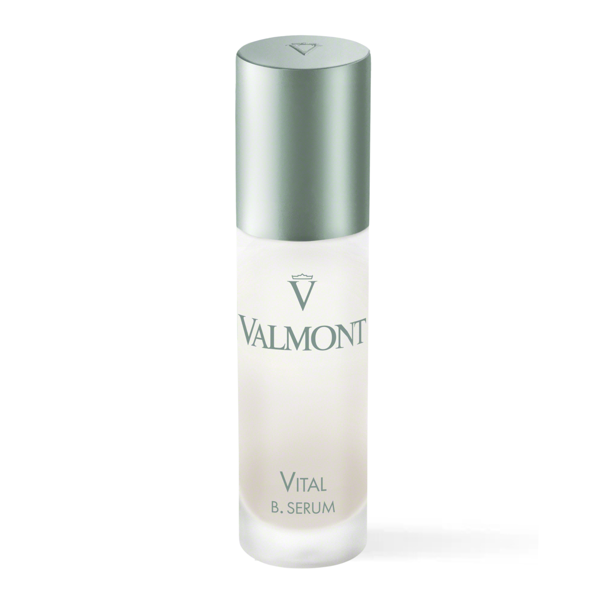 Valmont Vital B Serum 30 ml lightweight revitalizing face serum for dull and tired skin at Loshen & Crem Canada