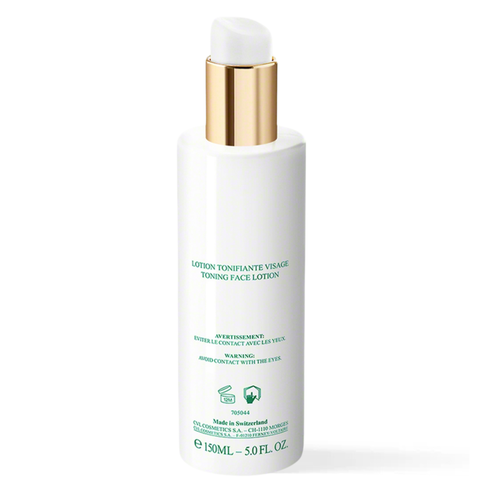 Valmont Vital Falls vitalizing and softening facial toner available at Loshen & Crem Canada
