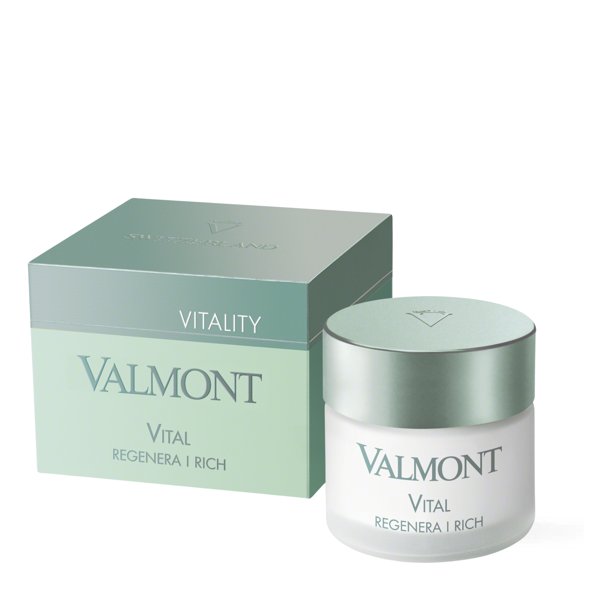Valmont Vital Regenera I Rich | Cream - Advanced Regenerative | LOSHEN & CREM