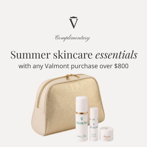 Valmont Exclusive Gift – Complimentary Collection $800 | Gift with Purchase | LOSHEN & CREM