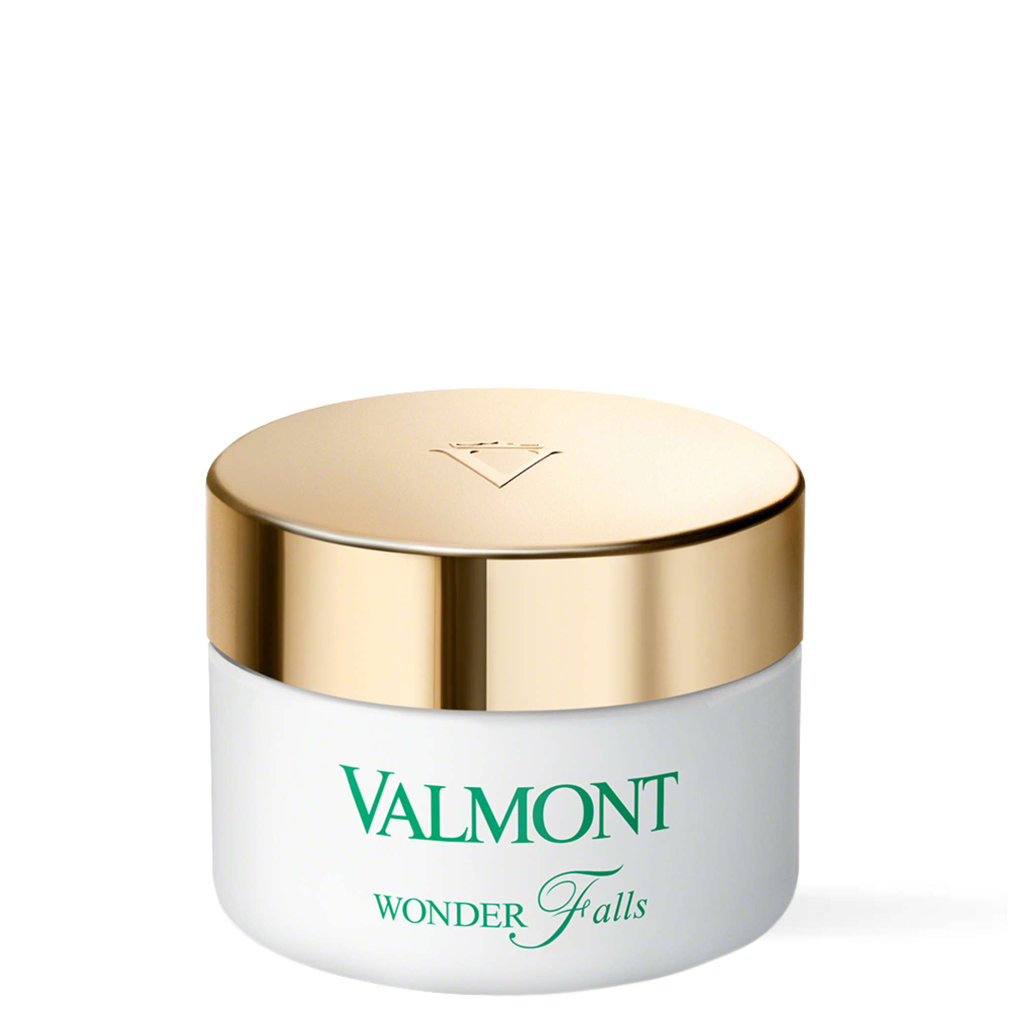 Valmont Wonder Falls 100 ml comforting cream-to-oil cleansing balm at Loshen & Crem Canada