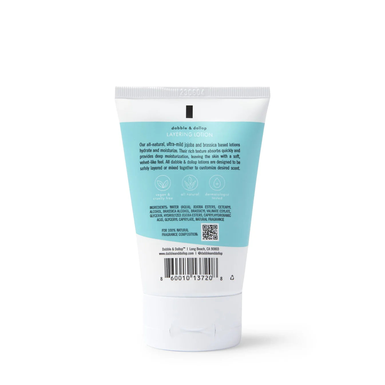 Vanilla Body Lotion | Body - Lotion kids | LOSHEN & CREM
