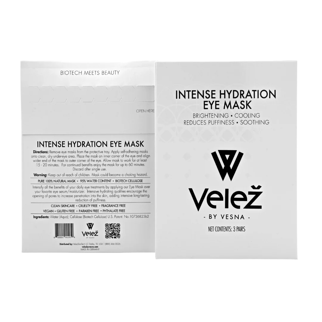 Intense Hydration Eye Mask