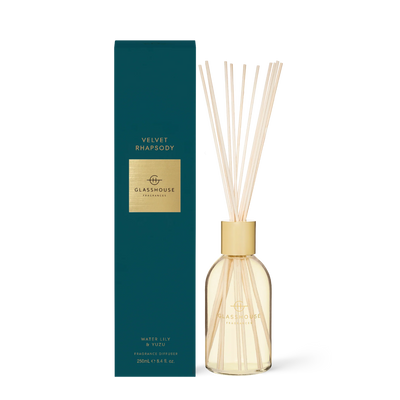 Velvet Rhapsody - Diffuser | Reed diffuser | LOSHEN & CREM