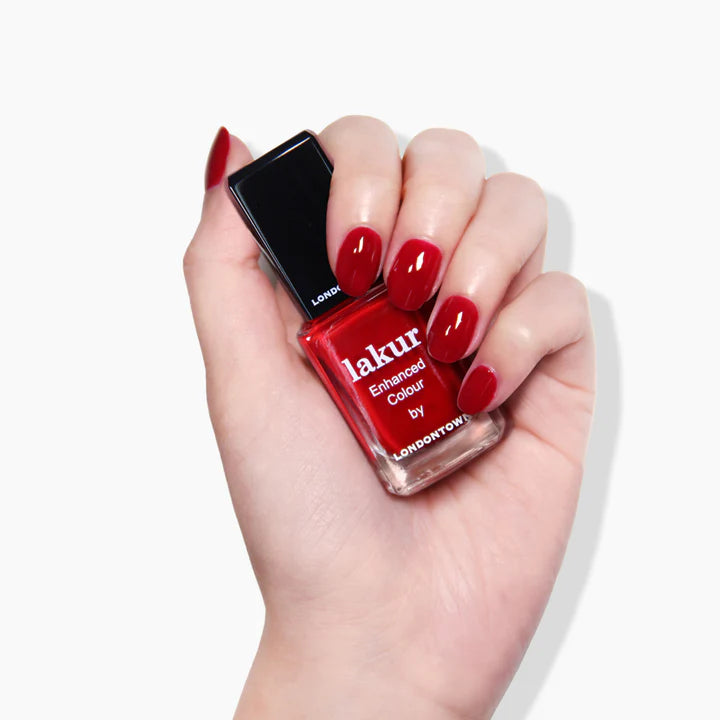Lakur - Red shades | Nail - Polish Red shades | LOSHEN & CREM