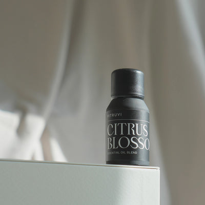 Citrus Blossom Diffuser Blend | Essential oils - Water-based diffusers | LOSHEN & CREM