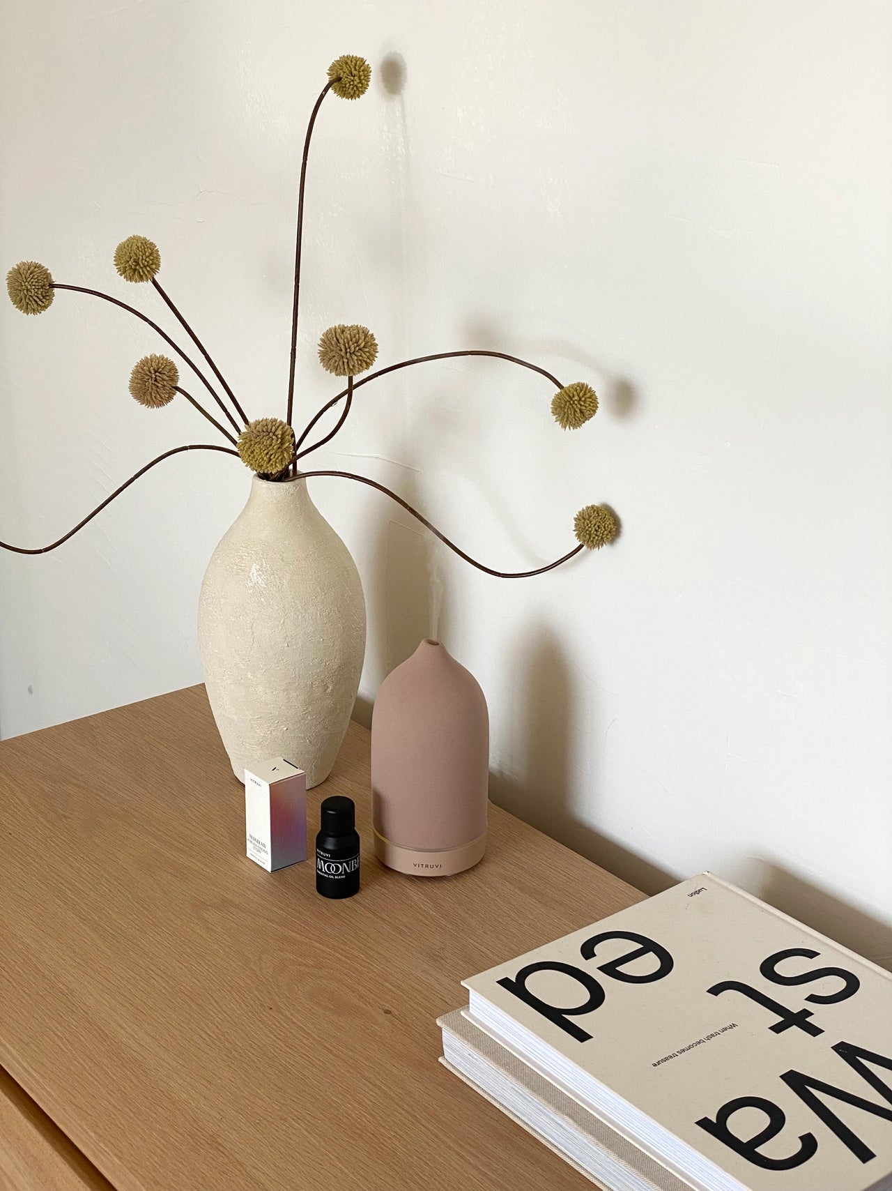 Stone Diffuser | Oil diffuser | LOSHEN & CREM