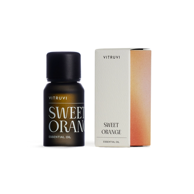 Sweet Orange Essential Oil | Essential oils - Water-based diffusers | LOSHEN & CREM