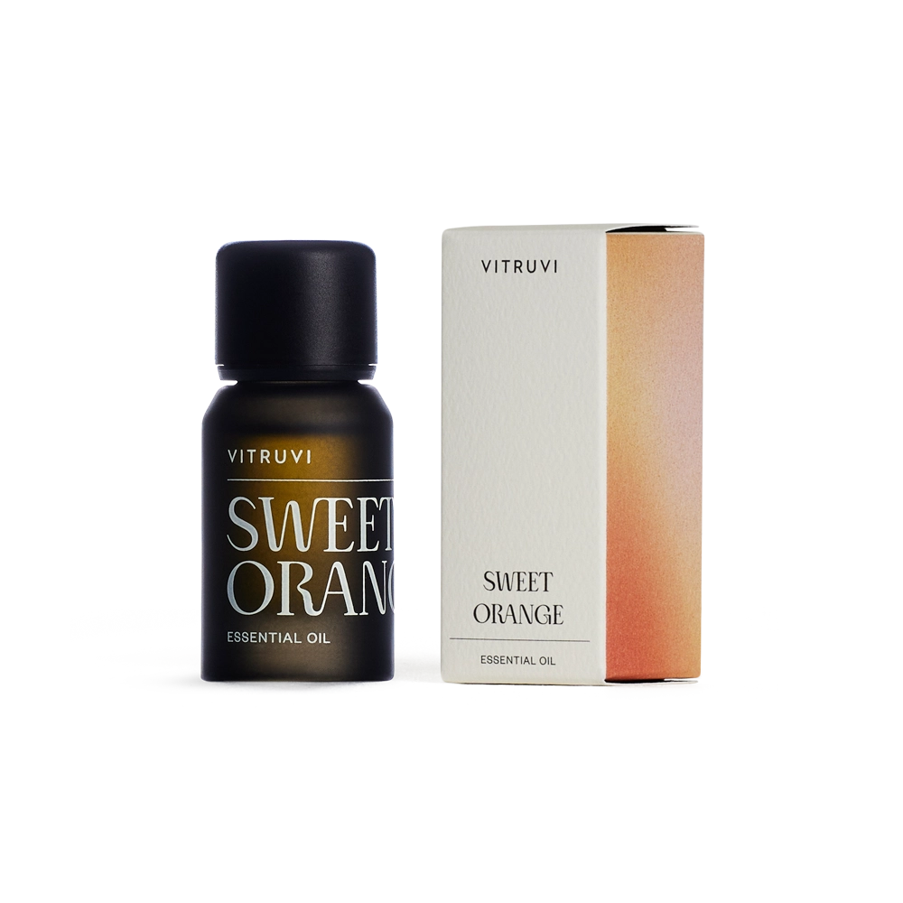 Sweet Orange Essential Oil | Essential oils - Water-based diffusers | LOSHEN & CREM