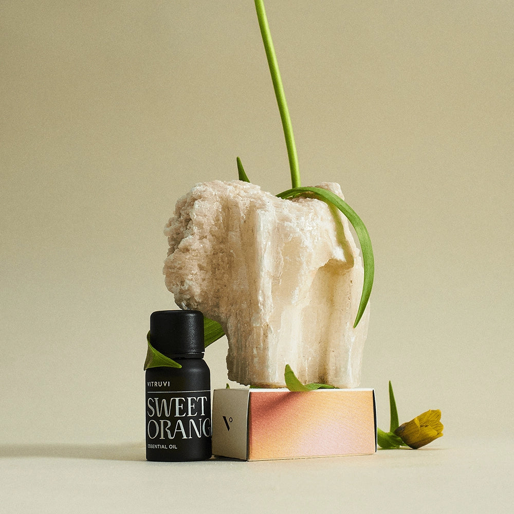 Sweet Orange Essential Oil | Essential oils - Water-based diffusers | LOSHEN & CREM