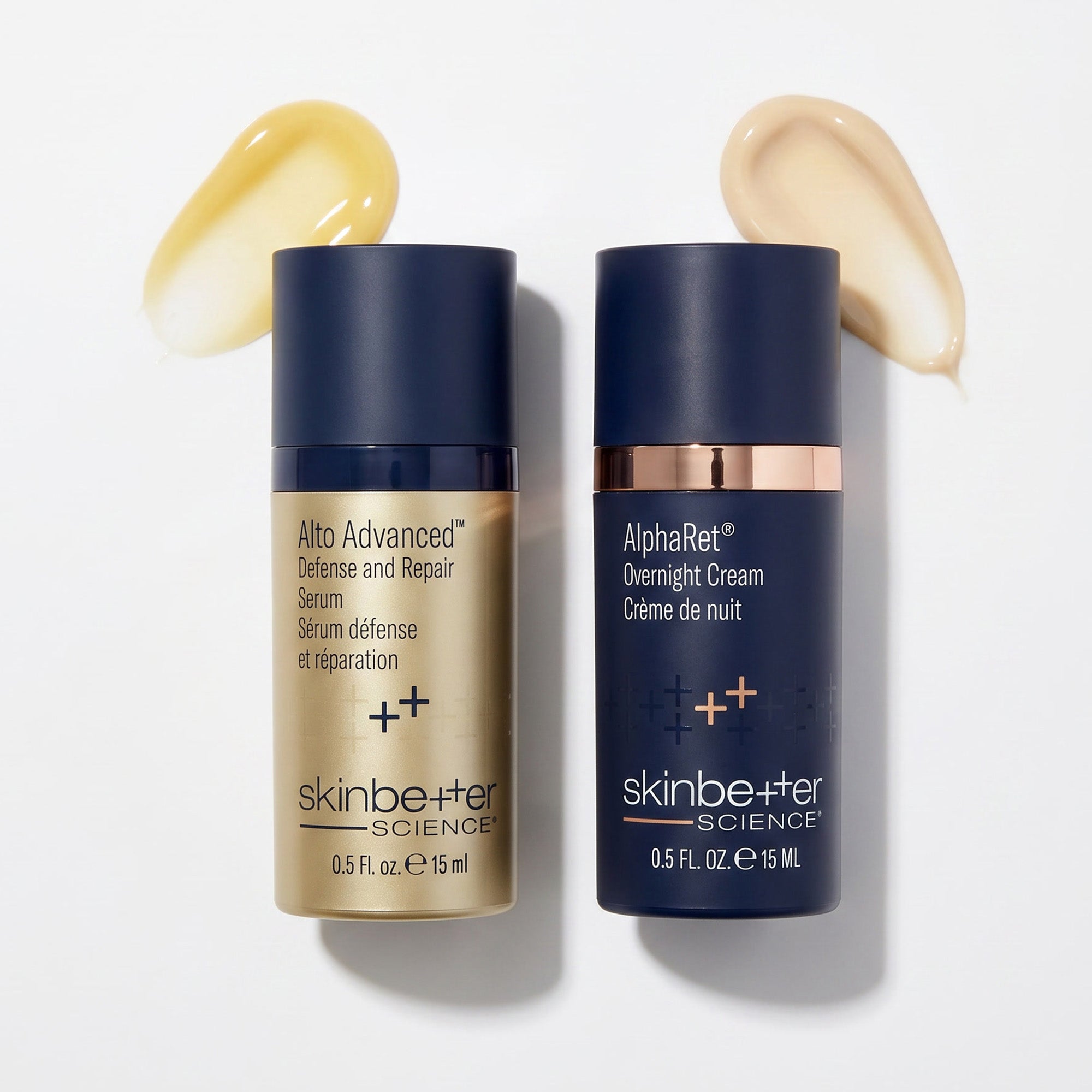 SkinBetter Science Essentials for Signs of Aging | Sets - Travel essential | LOSHEN & CREM