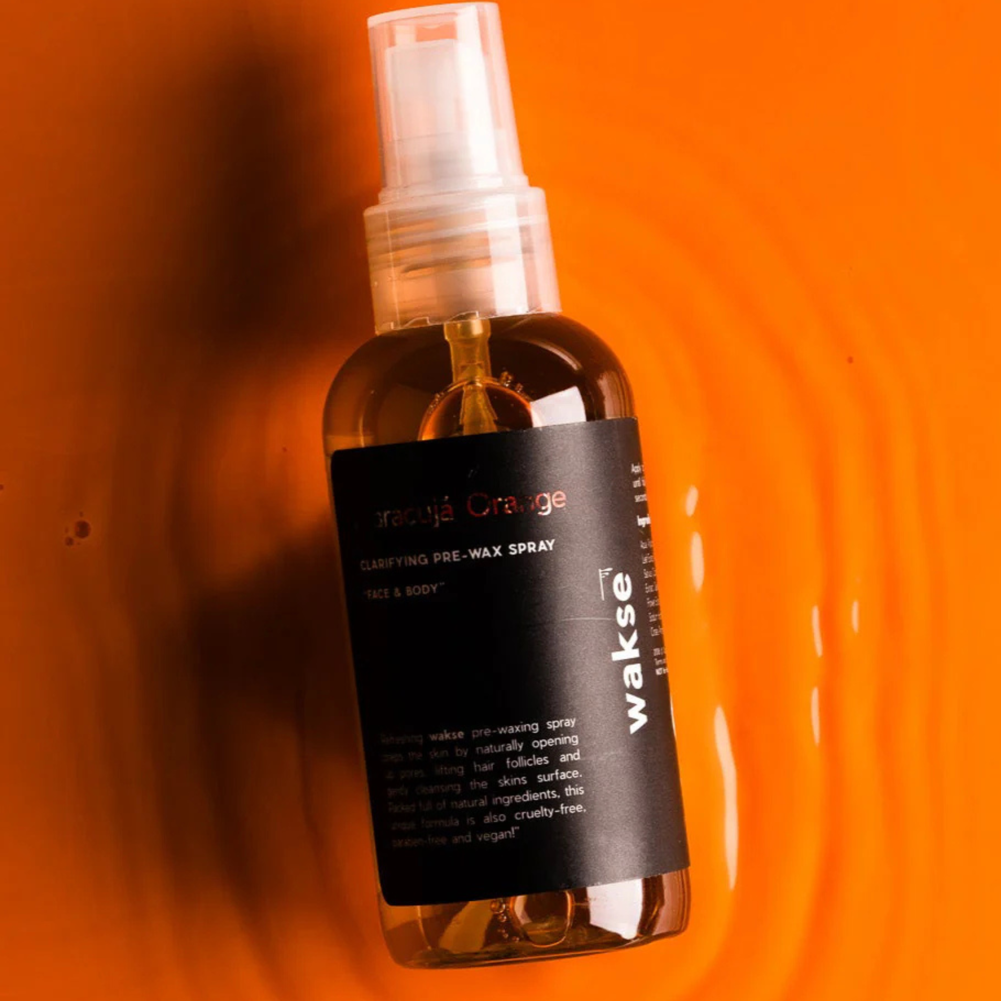 Pre-Wax Serum – Maracuja Orange | Body - Pre-wax serum | LOSHEN & CREM