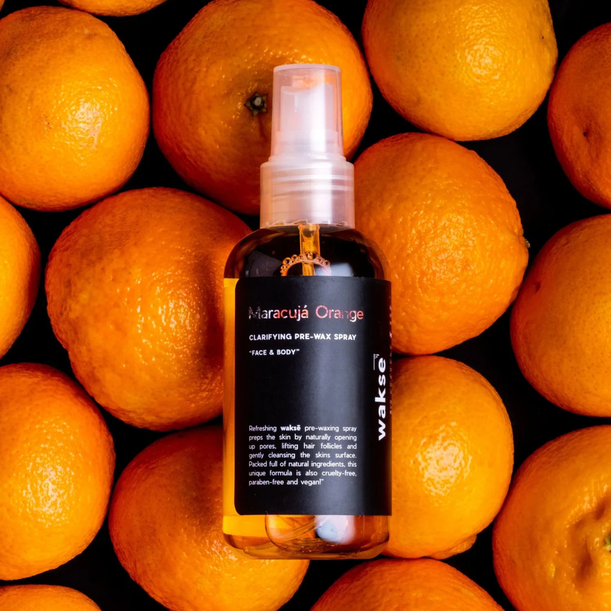 Pre-Wax Serum – Maracuja Orange | Body - Pre-wax serum | LOSHEN & CREM