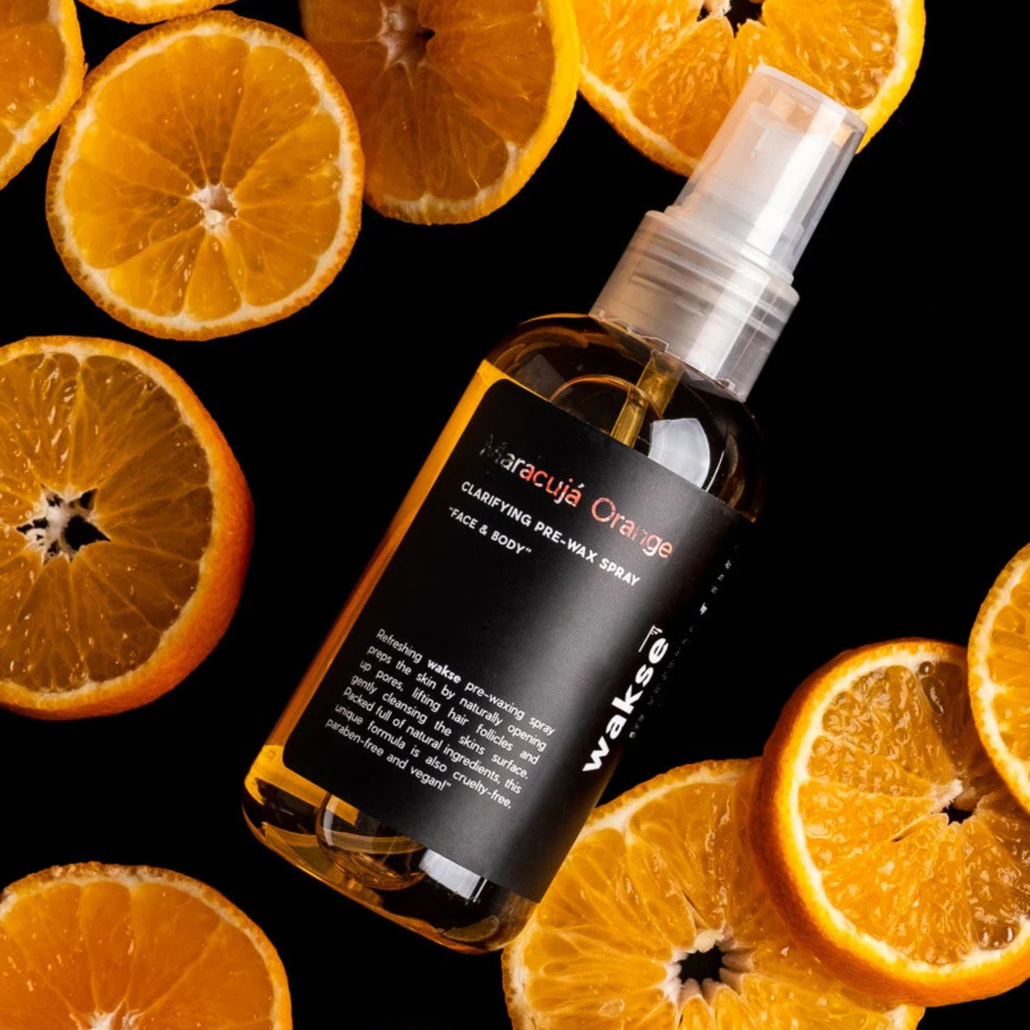 Pre-Wax Serum – Maracuja Orange | Body - Pre-wax serum | LOSHEN & CREM
